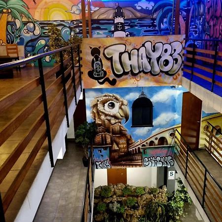 Hostel Thay83 Miraflores Lima Exterior photo