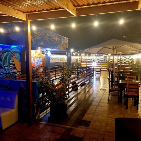 Hostel Thay83 Miraflores Lima Exterior photo