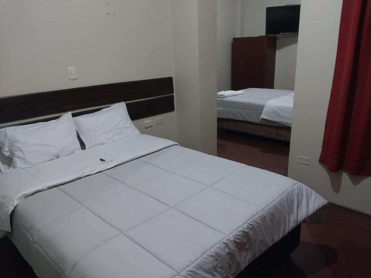 Hostel Thay83 Miraflores Lima Exterior photo
