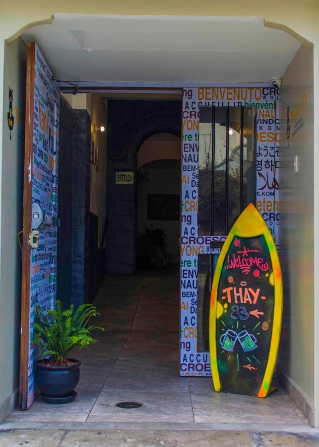 Hostel Thay83 Miraflores Lima Exterior photo