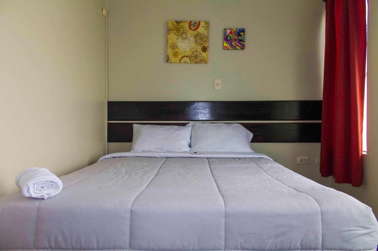 Hostel Thay83 Miraflores Lima Exterior photo