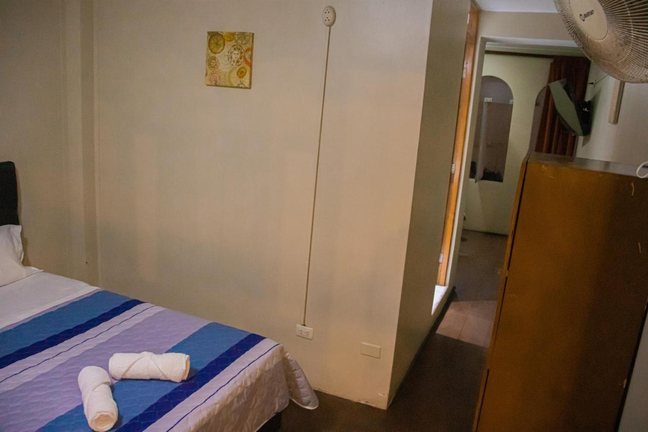Hostel Thay83 Miraflores Lima Exterior photo