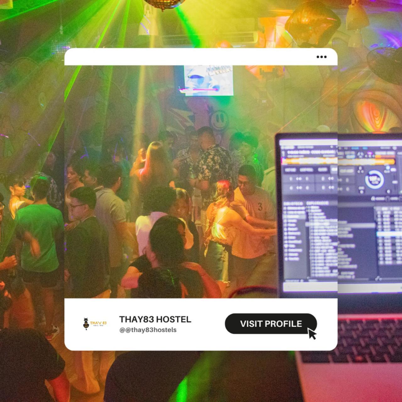 Hostel Thay83 Miraflores Lima Exterior photo